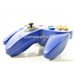 N64 Controller Blauw (nieuw) - Nintendo 64 N64 Controller Blauw (nieuw) - Nintendo 64