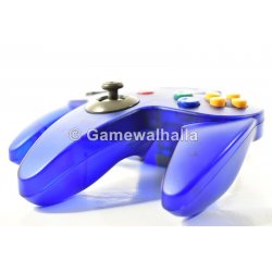 N64 Controller Crystal Blue (nieuw) - Nintendo 64