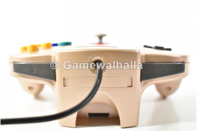 N64 Controller Goud (nieuw) - Nintendo 64