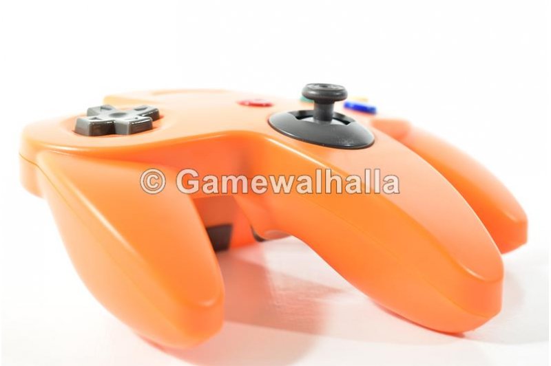 N64 Controller Oranje (nieuw) - Nintendo 64