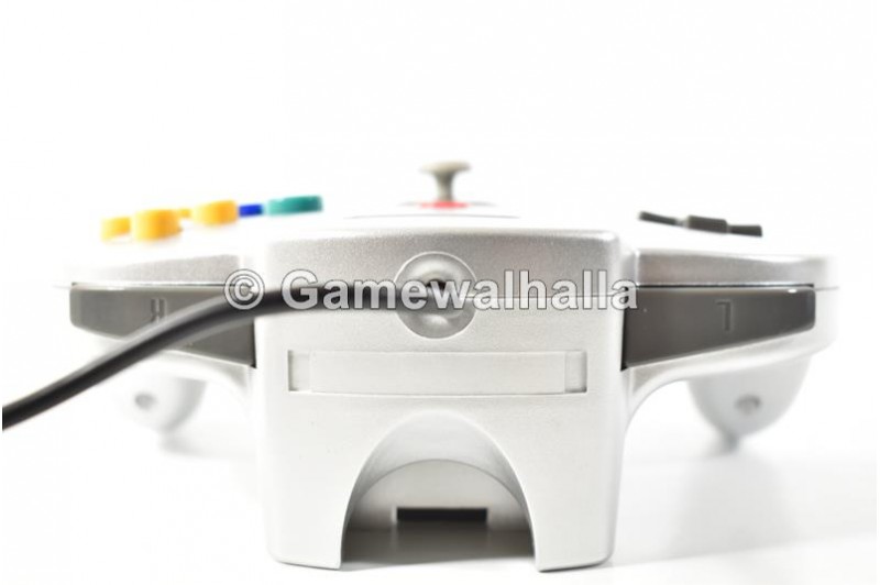 N64 Controller Zilver (nieuw) - Nintendo 64 N64 Controller Zilver (nieuw) - Nintendo 64