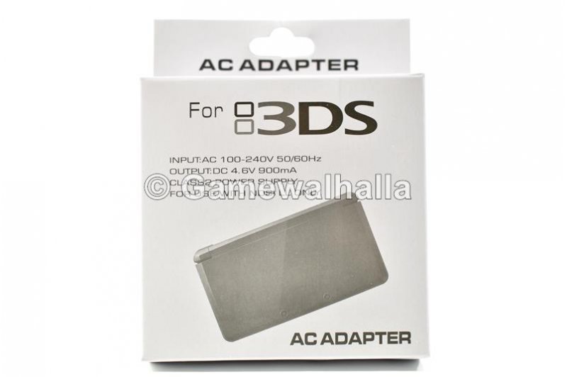Charger | Power Adapter (new) - 3DS/2DS
