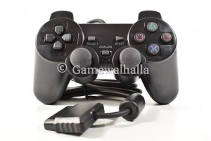 PS1 Controller Wired Black (new) - PS1