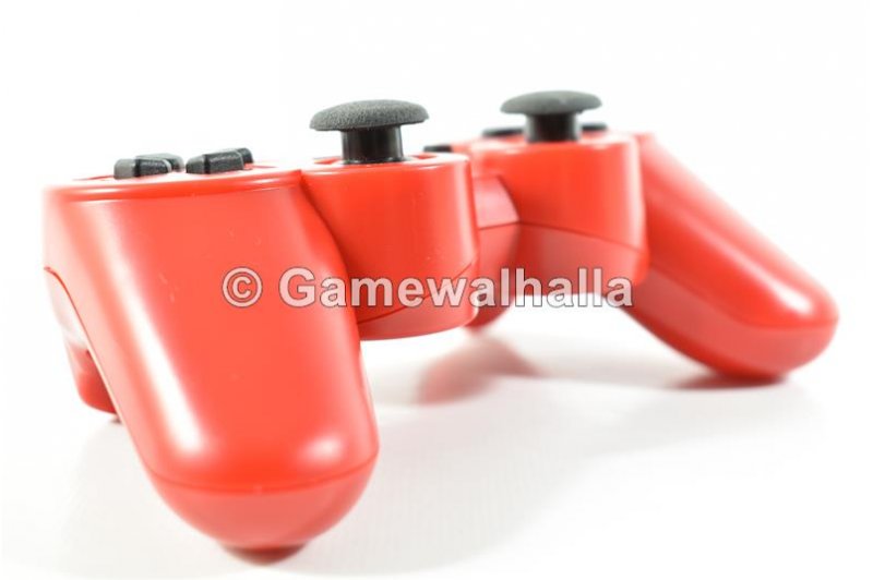 Wireless Controller Red (new) - PS2