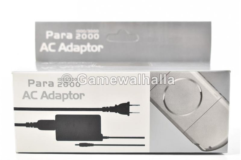 Lader | Chargeur | Stroomadapter (nieuw) - PSP