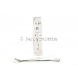 Wii Controller | Wii Remote Met Motion Plus Wit (nieuw) - Wii