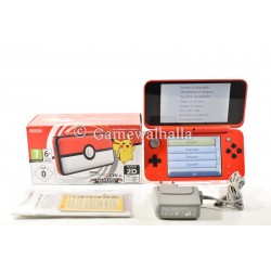 New Nintendo 2DS XL Console Poké Ball Edition (boxed) - 3DS