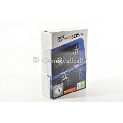 New Nintendo 3DS XL Console Metallic Blue (boxed) - 3DS