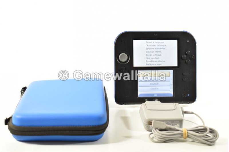Nintendo 2DS Console Blue - 3DS