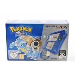 Nintendo 2DS Console Pokemon Blue Version (new) - 3DS