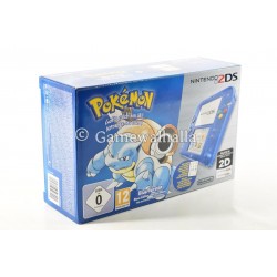 Nintendo 2DS Console Pokemon Blue Version (new) - 3DS