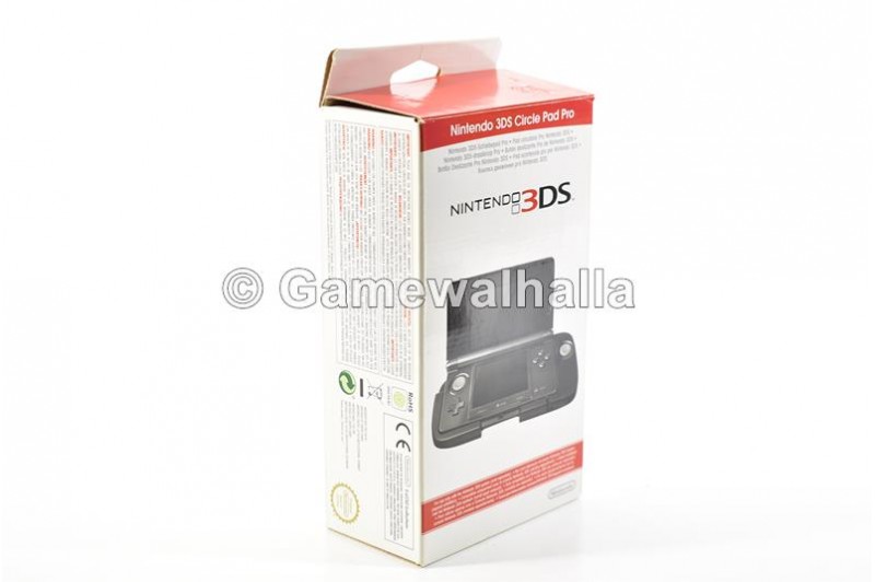NIntendo 3DS Circle Pad Pro (boxed) - 3DS