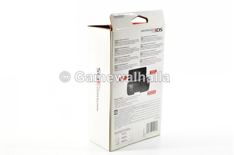 NIntendo 3DS Circle Pad Pro (boxed) - 3DS