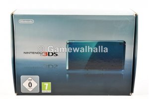Nintendo 3DS Console Aqua Blue (boxed) - 3DS