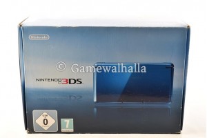 Nintendo 3DS Console Aqua Blue (boxed) - 3DS