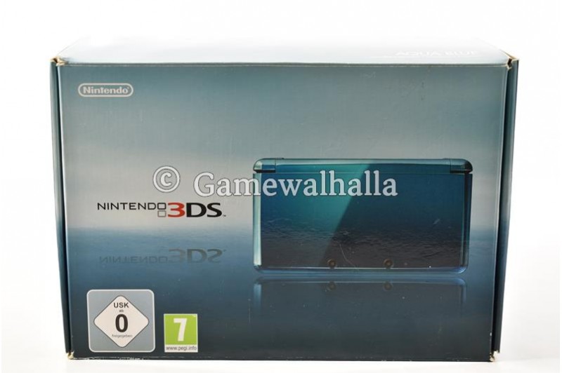 Buy Nintendo 3DS Console Blue (boxed)? 100% Guarantee Gamewalhalla
