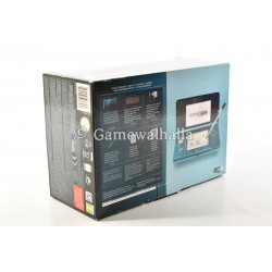Nintendo 3DS Console Aqua Blue (boxed) - 3DS