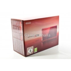 Nintendo 3DS Console Metallic Red (boxed) - 3DS