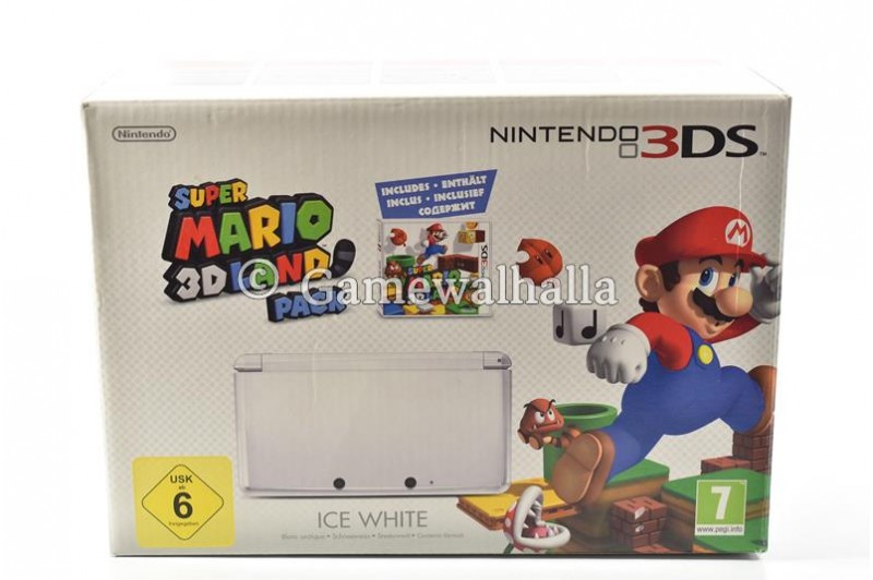 Nintendo 3DS Console Super Mario 3D Land Pack (boxed) - 3DS