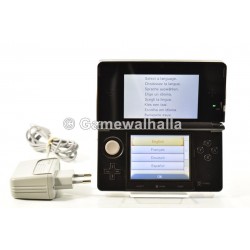 Nintendo 3DS Console Zwart - 3DS