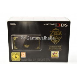 Nintendo 3DS Console The Legend Of Zelda 25th Anniversary Limited Edition (boxed) - 3DS