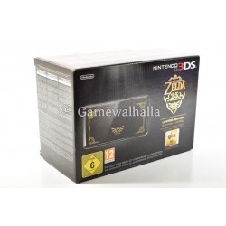 Nintendo 3DS Console The Legend Of Zelda 25th Anniversary Edition Limitée (boxed) - 3DS