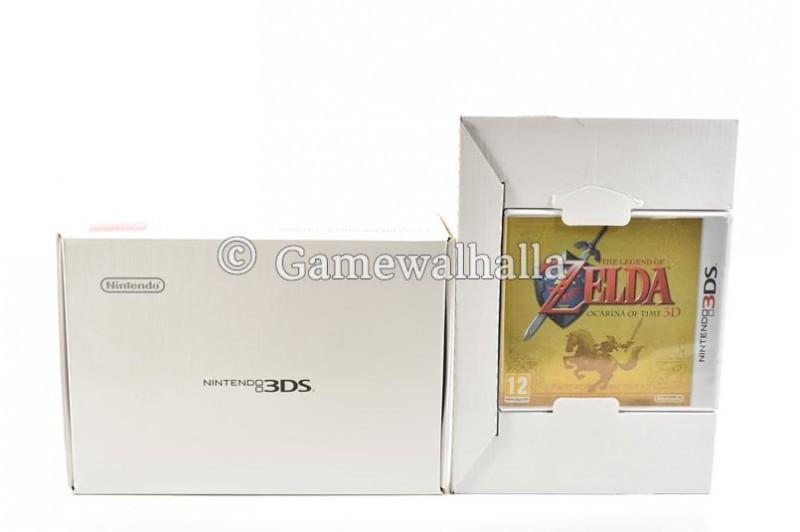 Nintendo 3DS Console The Legend Of Zelda 25th Anniversary Limited Edition (boxed) - 3DS