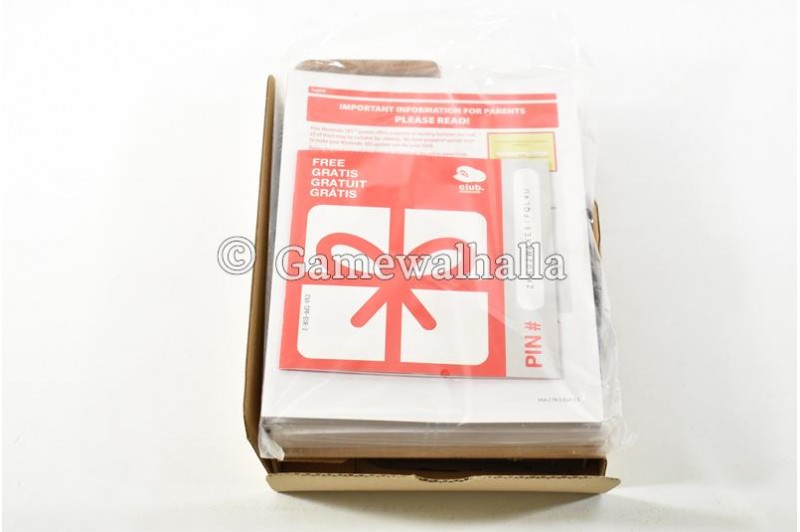 Nintendo 3DS XL Console Black (boxed) - 3DS