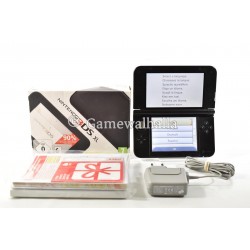 Nintendo 3DS XL Console Black (boxed) - 3DS