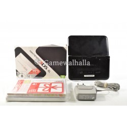 Nintendo 3DS XL Console Black (boxed) - 3DS