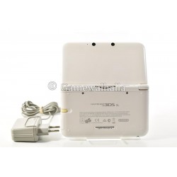 Nintendo 3DS XL Console Blanc - 3DS