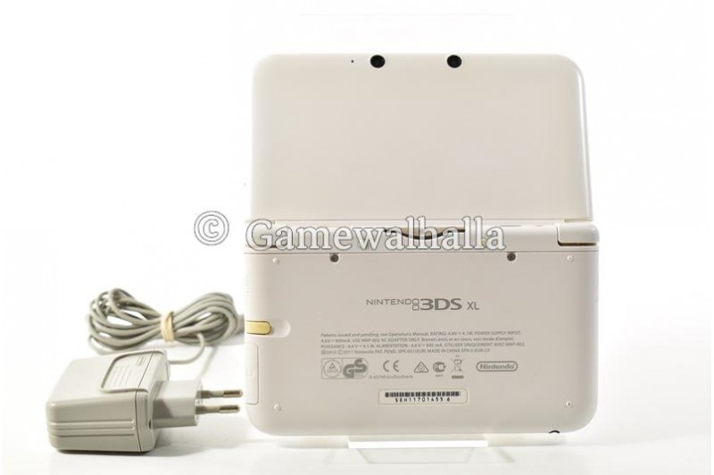 Nintendo 3DS XL Console Blanc - 3DS