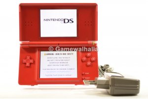 Nintendo DS Lite Console Rouge - DS