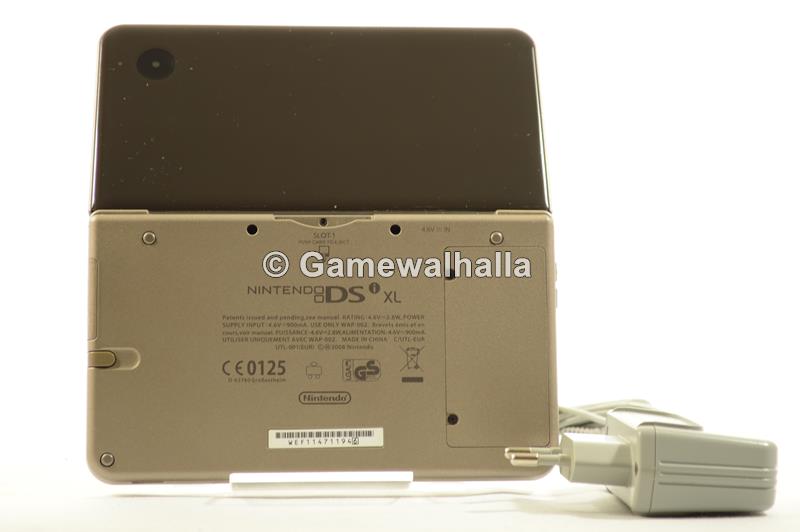 Nintendo DSi XL Console Brown - DS