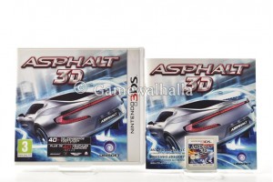 Asphalt 3D - 3DS