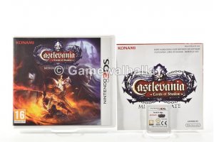 Castlevania Lords Of Shadow Mirror Of Fate - 3DS