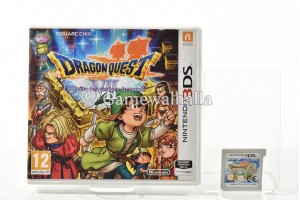 Dragon Quest VII La Quête Des Vestiges Du Monde (Frans) - 3DS