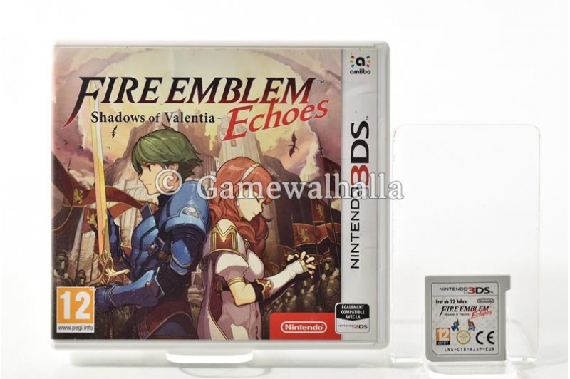 Fire Emblem Shadows Of Valentia Echoes (Frans) - 3DS