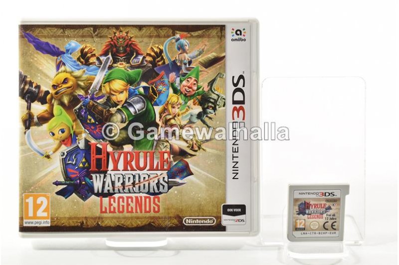 Hyrule Warriors Legends - 3DS kopen? 