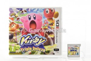 Kirby Triple Deluxe - 3DS