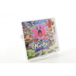 Kirby Triple Deluxe (Français - Neuf) - 3DS