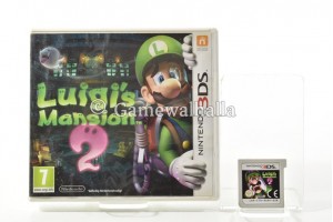 Luigi's Mansion 2 (zonder boekje) - 3DS