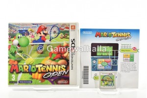 Mario Tennis Open - 3DS