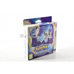Pokemon Moon Fan Edition (boxed) - 3DS