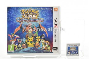 Pokémon Super Mystery Dungeon - 3DS