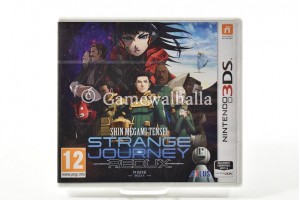 Shin Megami Tensei Strange Journey Redux (French - nieuw) - 3DS