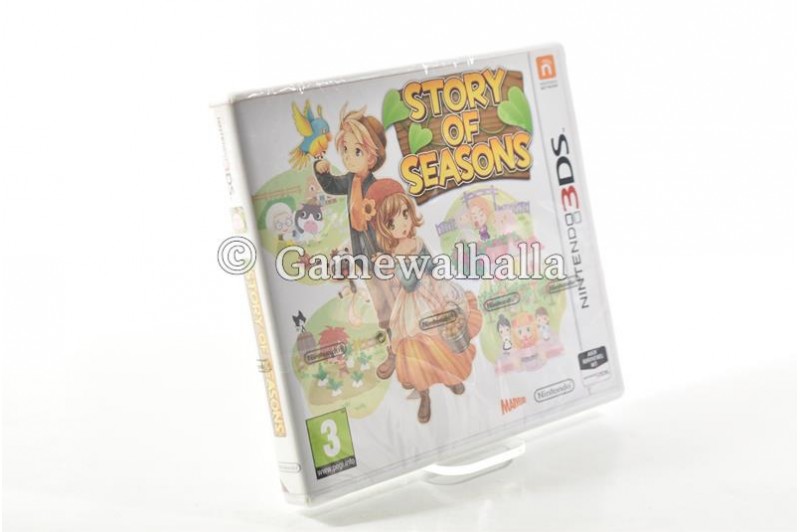 Story Of Season (Duits - Nieuw) - 3DS