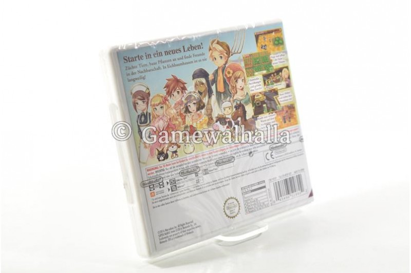 Story Of Season (Duits - Nieuw) - 3DS
