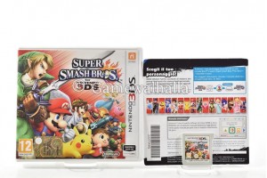 Super Smash Bros (Italian) - 3DS