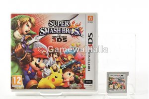 Super Smash Bros (sans livret) - 3DS